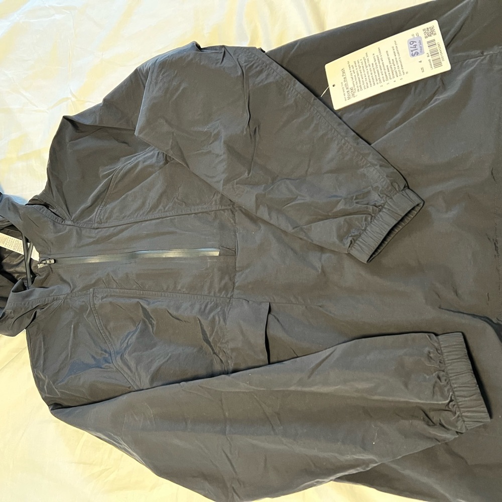 Lululemon move with the pack jacket